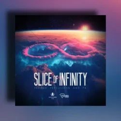 Black Octopus Sound Slice Of Infinity - Techno Percussion & Fx WAV
