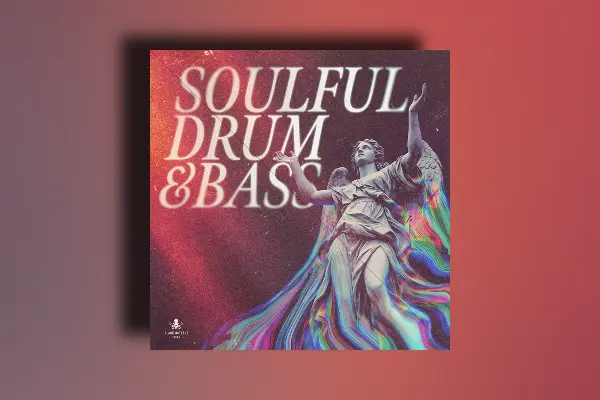 Black Octopus Soulful Drum & Bass WAV