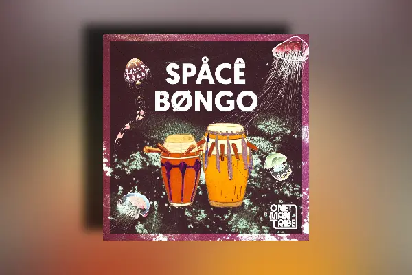 One Man Tribe Space Bongo - Tape Percussion WAV