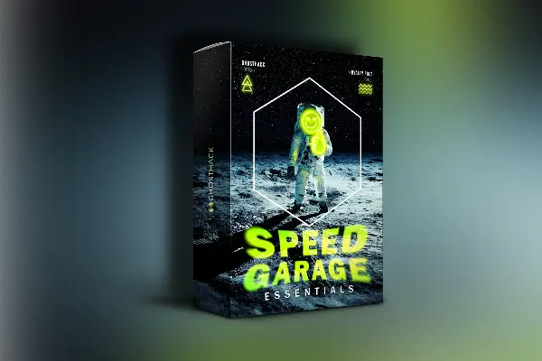 Ghosthack Speed Garage Essentials WAV MIDI