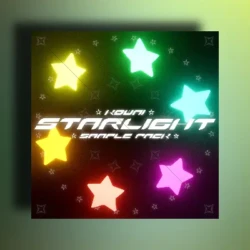 KOWAI Starlight Sample Pack WAV