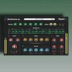 Revealed Recordings Stutterizer Plugin v1.0 VST2 VST3 AAX [WIN]