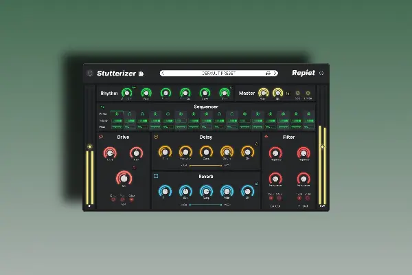 Revealed Recordings Stutterizer Plugin v1.0 VST2 VST3 AAX [WIN]