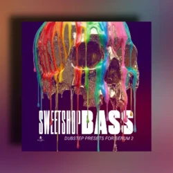 Black Octopus Sound Sweetshop Bass Dubstep Presets for Serum 2