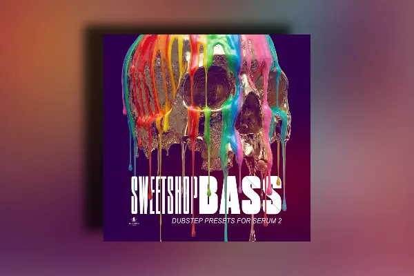 Black Octopus Sound Sweetshop Bass Dubstep Presets for Serum 2