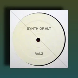 Alberto Tolo Synth Of Alt Vol.2 Sample Pack WAV