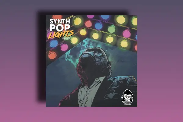 Vanilla Groove Studios Synth Pop Lights Vol 1 WAV