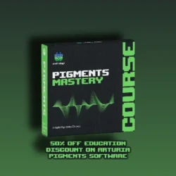 Seed To Stage Synthesis Mastery with Arturia Pigments
