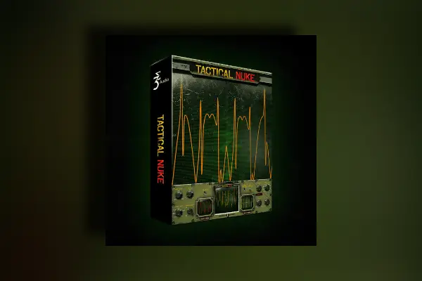 3 Sigma Audio Tactical Nuke v1.1.0 VST3 AU AAX