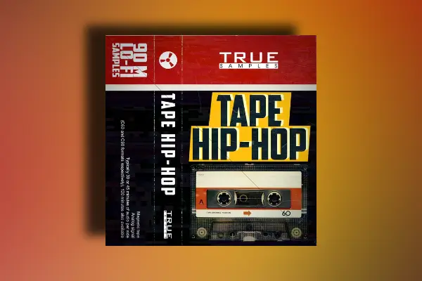 True Samples Tape Hip Hop WAV MIDI
