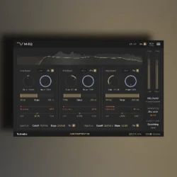 Techivation M-EQ v1.0.1 VST3 [WIN]