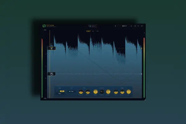Mercurial Tones Tether v1.2.1 VST3 [WIN]