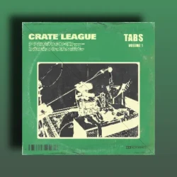 Crate League The Tabs Vol.1 WAV