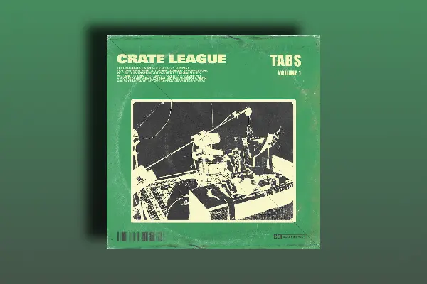 Crate League The Tabs Vol.1 WAV