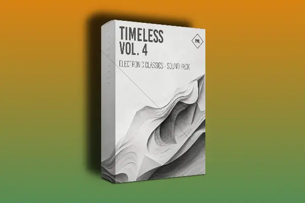 Production Music Live Timeless Vol. 4 - Sound Pack - Electronic Classics MULTIFORMAT