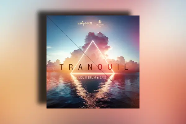 Tranquil Liquid DnB by Imaginate WAV