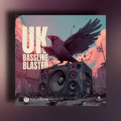 Uk Bassline Blaster By Futuretone WAV MIDI FXP