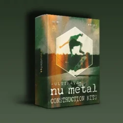Ghosthack Ultimate Nu Metal - Construction Kits WAV MIDI