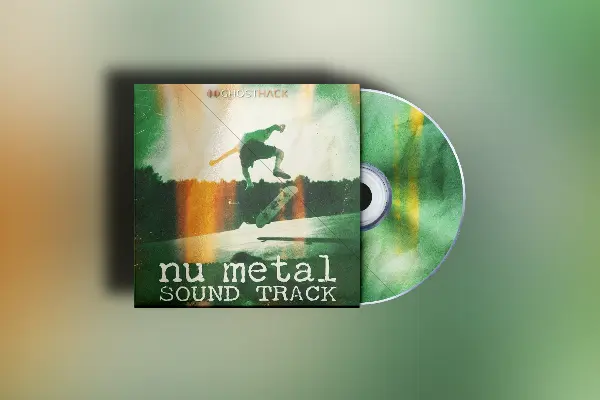 Ghosthack Ultimate Nu Metal - Soundtrack WAV MIDI