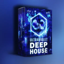 Ghosthack Ultraviolet - Deep House WAV MIDI