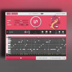 Unison Bass Dragon v1.4.46 VST2 VST3 AU AAX SAL