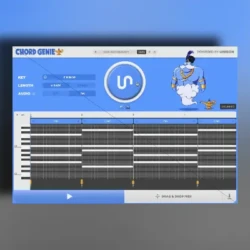 Unison Chord Genie v1.0.53 VST VST3 AU AAX SAL
