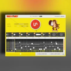 Unison Drum Monkey v1..8.22 VST2 VST3 AU AAX SAL