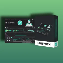 Unison.Audio Unisynth v1.0 VST2 VST3 AU AAX STANDALONE