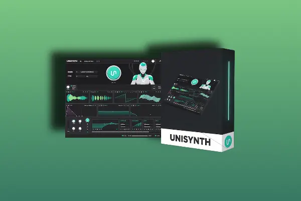 Unison.Audio Unisynth v1.0 VST2 VST3 AU AAX STANDALONE