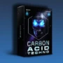Ghosthack Carbon Acid Techno WAV MIDI