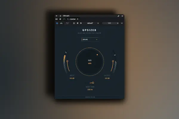 Eva Instruments Upsizer FX VST3 [WIN]