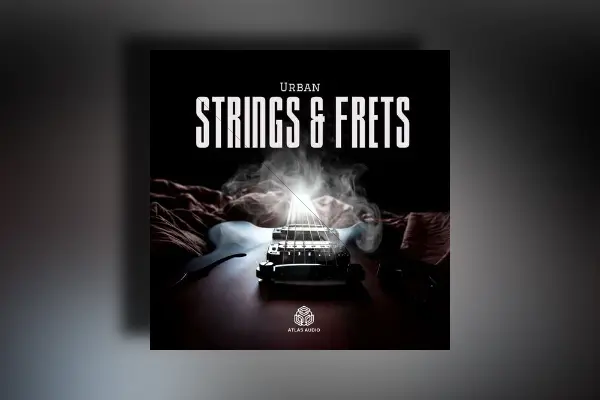 Atlas Audio Urban Strings & Frets WAV