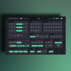 reFX Vanguard v2.1.11 VST2 VST3 AU AAX