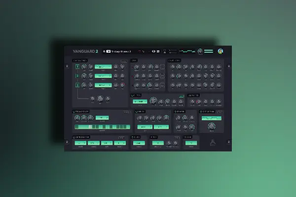 reFX Vanguard v2.1.11 VST2 VST3 AU AAX