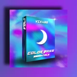 Vixage Color Bass Essentials Vol.1 WAV