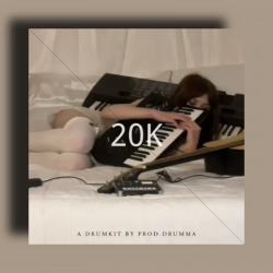 Drumma 20k Drumkit WAV