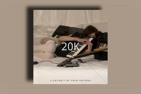 Drumma 20k Drumkit WAV