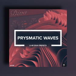 AT318 Prysmatic Waves // u-he Diva Presets