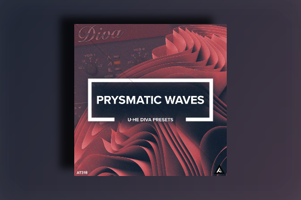 AT318 Prysmatic Waves // u-he Diva Presets