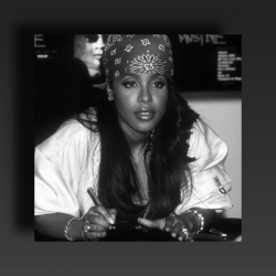 Late Nights Aaliyah's Sounds Vol.2 (Sound Pack) WAV