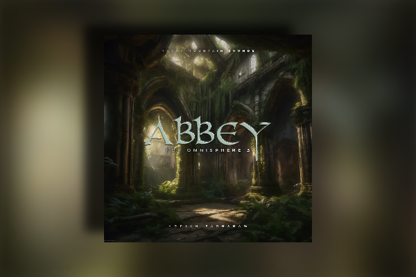 Adrian Earnshaw Abbey For Omnisphere 3