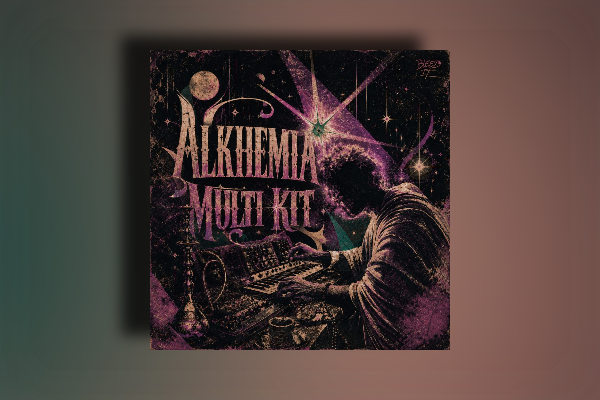 Kozybeatzz Alkemia Multi Kit WAV