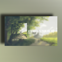 Emp.K Atmos Sample Pack Vol. 2 WAV MIDI FLP FXP