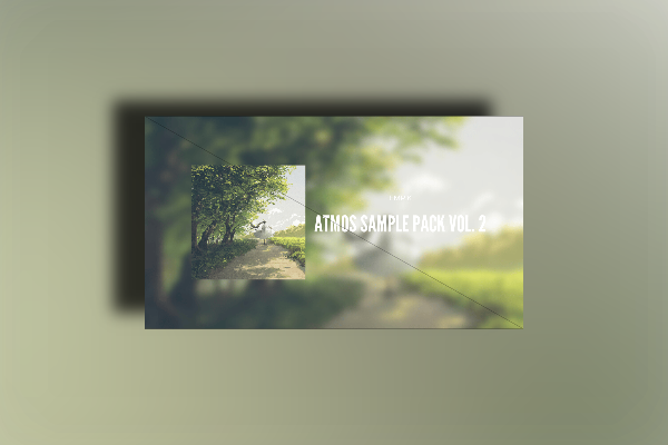 Emp.K Atmos Sample Pack Vol. 2 WAV MIDI FLP FXP
