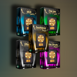 Midilatino Billboard Essential Bundle WAV MIDI