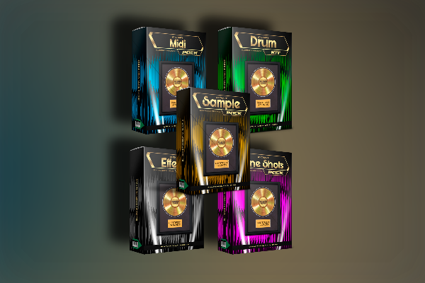 Midilatino Billboard Essential Bundle WAV MIDI