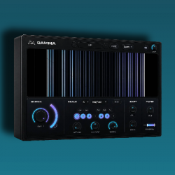 Cymatics GAMMA VST3 AU AAX