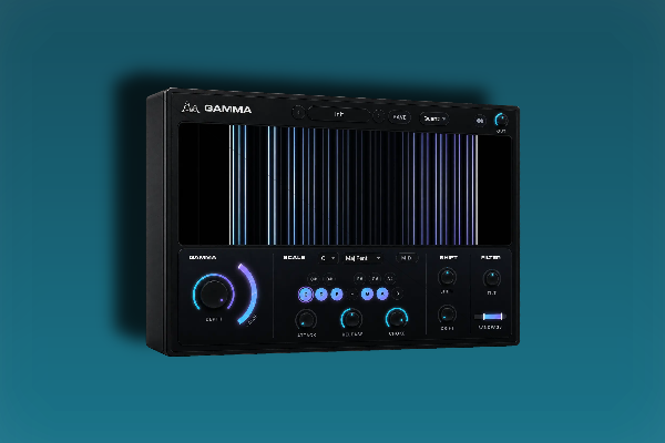 Cymatics GAMMA VST3 AU AAX