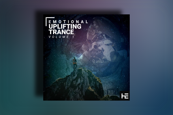 Helion Samples Emotional Uplifting Trance Vol.1 WAV Midi
