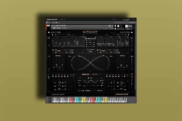 Emergence Audio Envoy KONTAKT